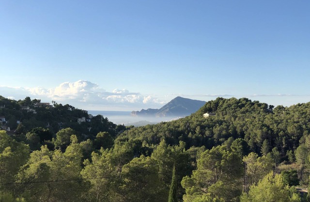 Near sea and quiet, beautiful view