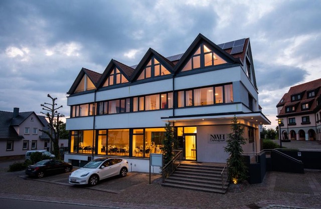 NECKARWESTHEIMER Appartement