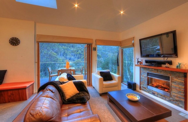 Neebarran Lodge Thredbo - Ski In Ski Out