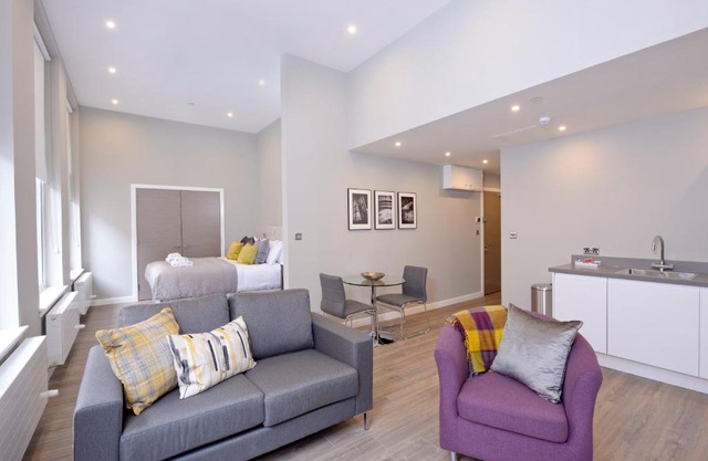 Nelson Mandela Place Apartments