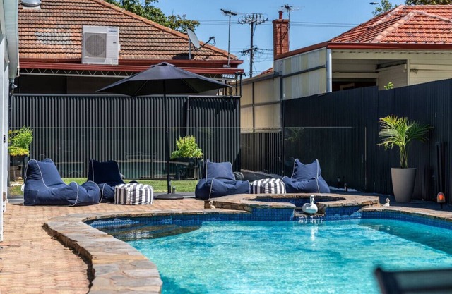 Neptune - 2BR Private Pool WiFi
