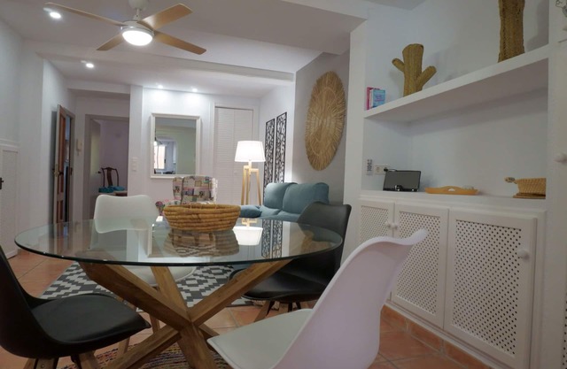 Neptuno Comfortable and renovated apartment in the historic center at 200 meters. of the beach