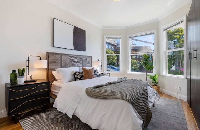 Nest in Potrero Hill, Modern Comfort, Central