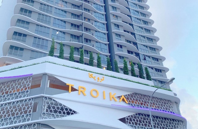 #Netflix #Cuckoo Troika Kota Bharu Homestay 0182