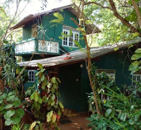 Nethu Herbal Villa