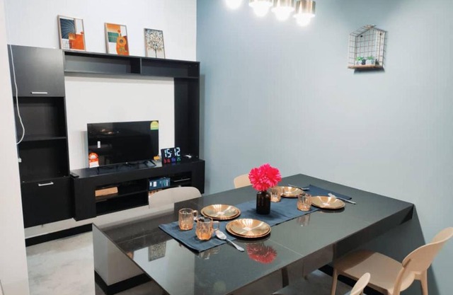 Neu suites 007- 2 bedrooms klcc