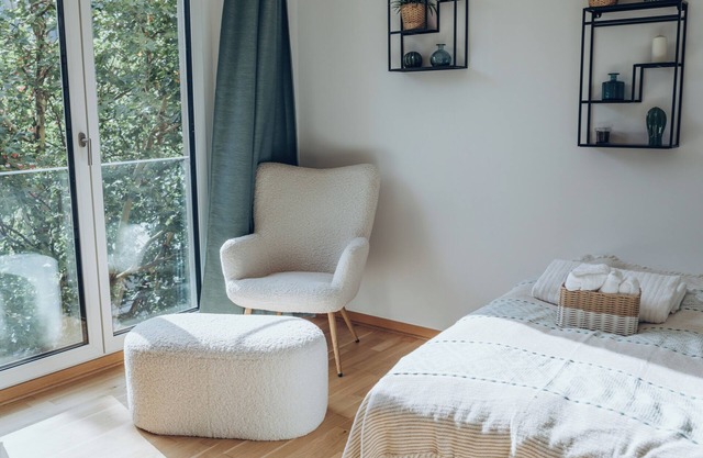Neue Wohnung im Zentrum