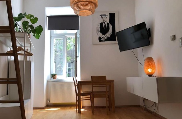 Neues, gemütliches Studio im Zentrum in Ruhelage