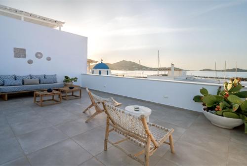 Nevma Naousa Boutique Apartment
