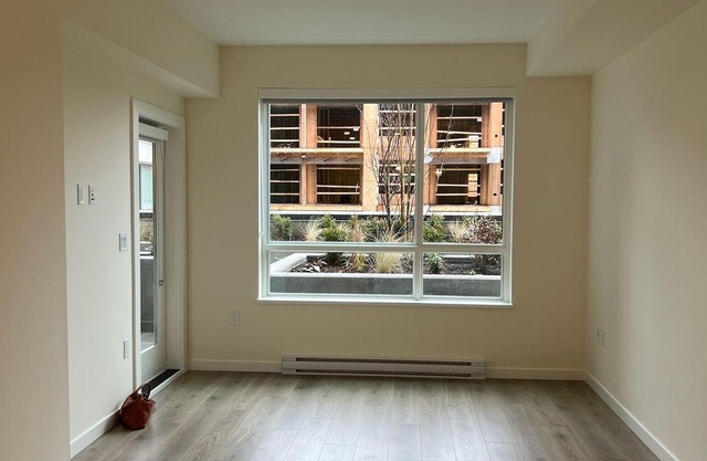 NEW 1 Bedroom and Den Condo with Balcony in the Heart of Willoughby Town Centre