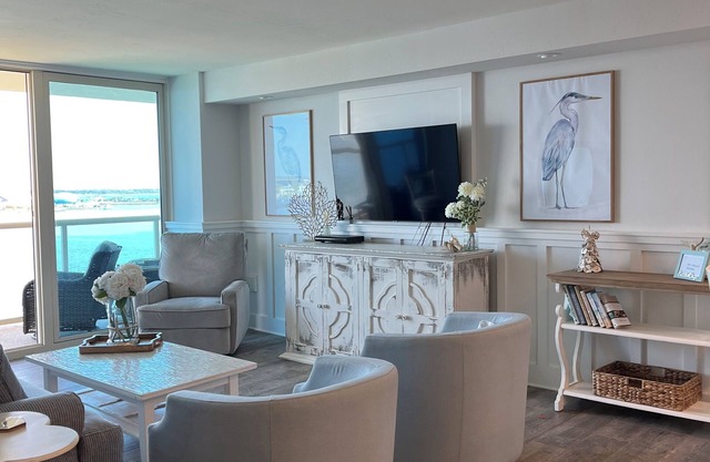 New 1 bedroom on Pensacola Beach