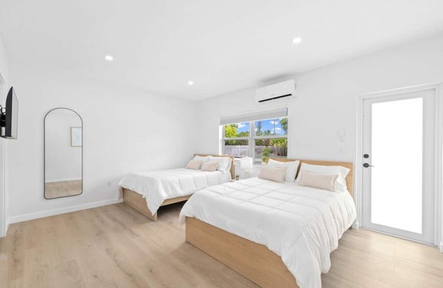 New 2 double beds -Near Golf & Beach - Villa 8