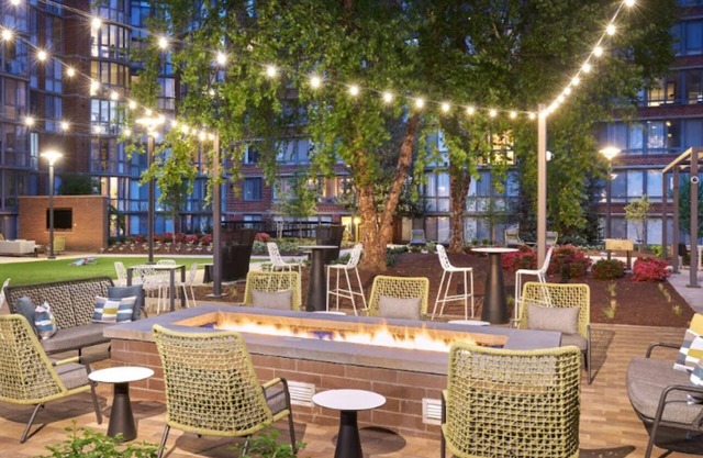 New 2BR/2BA Apt. with Sunroom in DC/VA - Tons of Amenities-Fully Furnished!