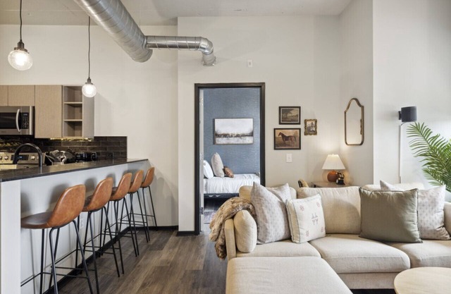 New 3BR Serene Manor | Parking Gym & Game Room