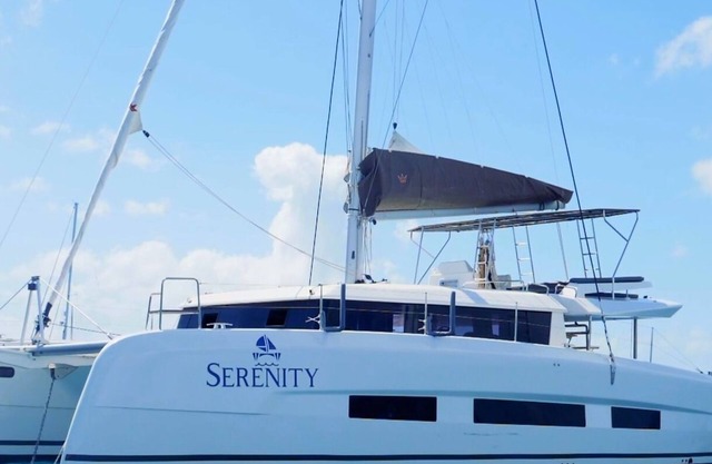 New 48' Catamaran - All-Inclusive Charter w/Captain and Chef for up to 8 Guests
