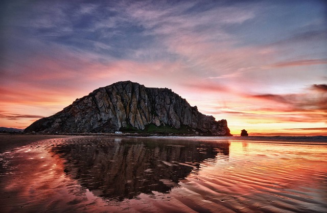 * NEW 5-STAR - 2021 MORRO BAY EXECUTIVE RETREAT