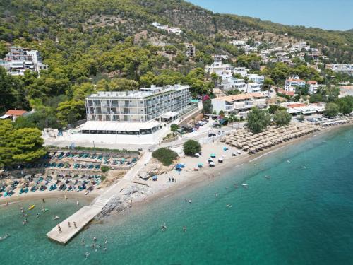 New Aegli Resort Hotel