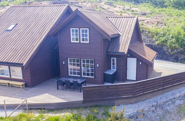 New and Exclusive Cottage in the mountainside of Voss, with a great view