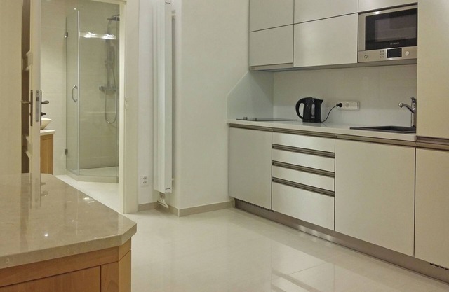 New apartment in a historical building