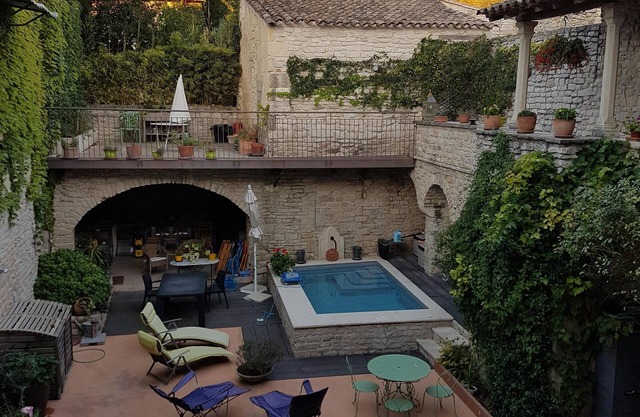 New apartment 120 m² remains in the seventeenth century