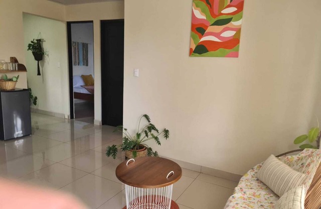 New apartment 5 minutes from the central park