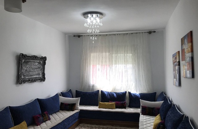 - New apartment for rent