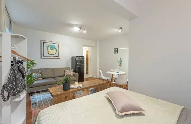 New apartment in trendy Lastarria