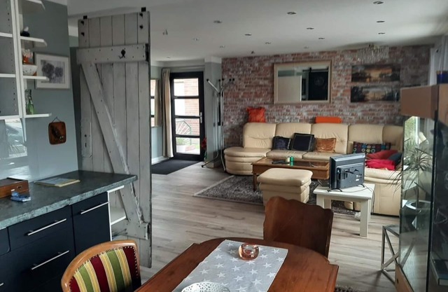 NEW! Beautiful vacation bungalow near Sylt - Klanxbüll