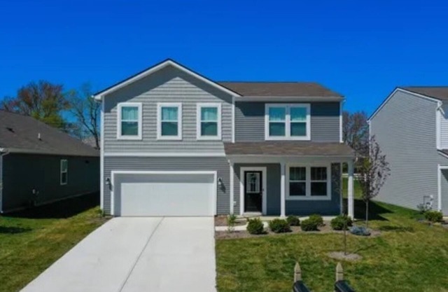 New build! 4BR, Family+Pet Friendly,nYard+Garage