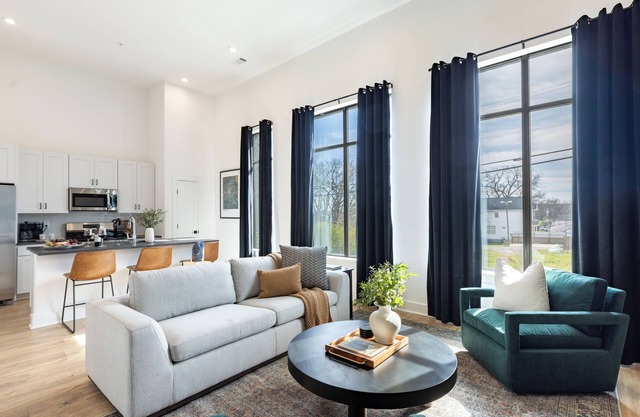 New Build Condo Minutes from Downtown Nashville Dining & Entertainment | #201