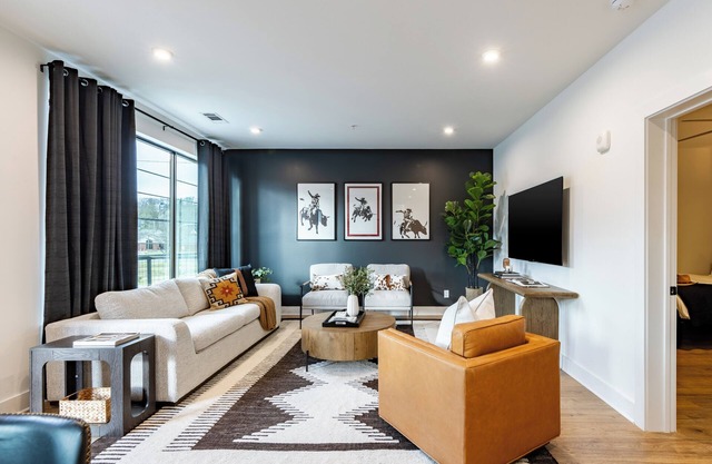 New Build Designer Condo Near Downtown, Germantown & The Gulch | Heights #304