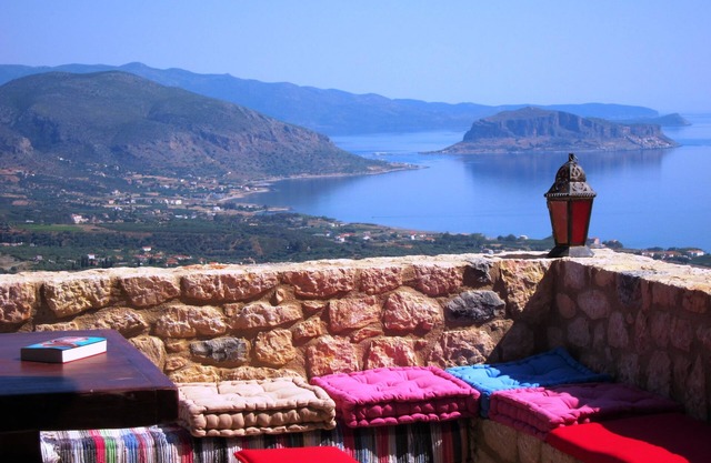 New Built Luxury Villa With External Spa, Stunning Sea Views Peaceful Location