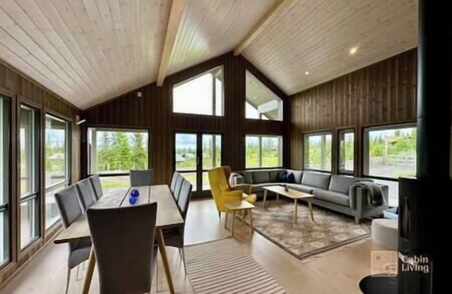 New cabin Vestlia Skeikampen ski-in/out X-skiing