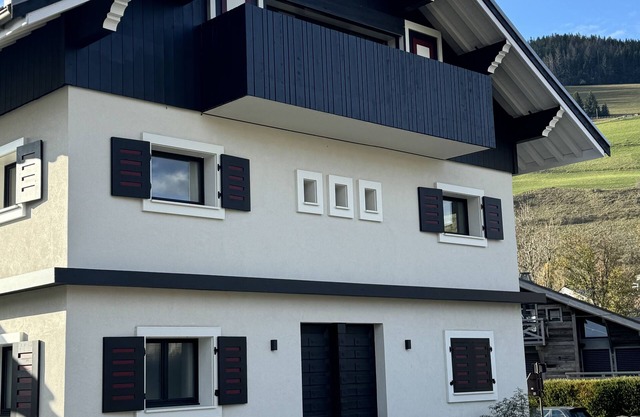 New Chalet Estée in the heart of Megeve