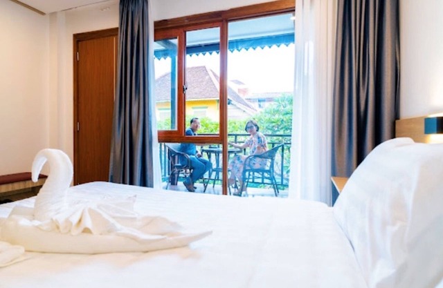 New Champa Boutique Hotel