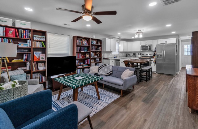 NEW! Charming Pet Friendly Concord Retreat