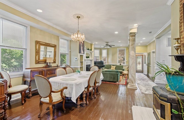 NEW! Charming Victorian Home with Porch & Large Yard