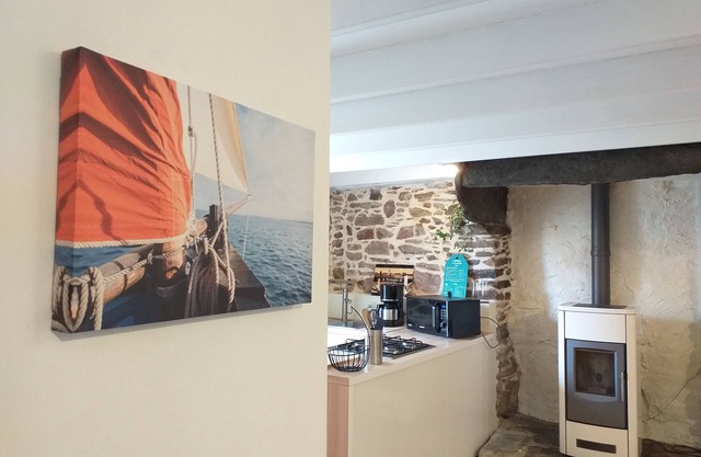 New, close to the beach