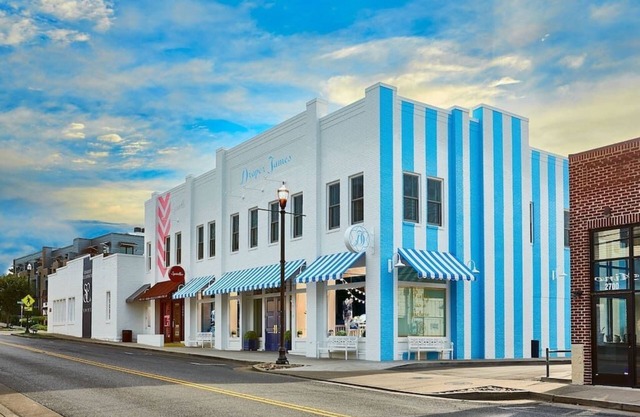 New construction boutique condo in the heart of the dynamic 12 South neighborhood