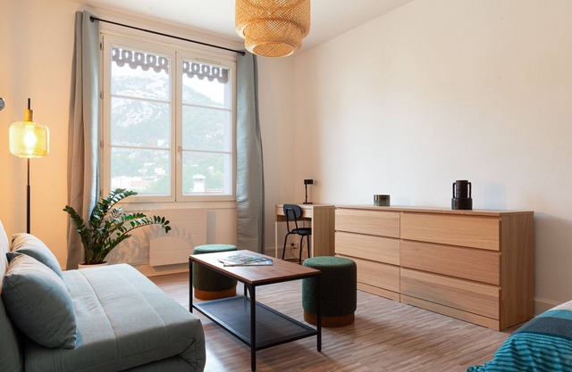 New cozy central apartment