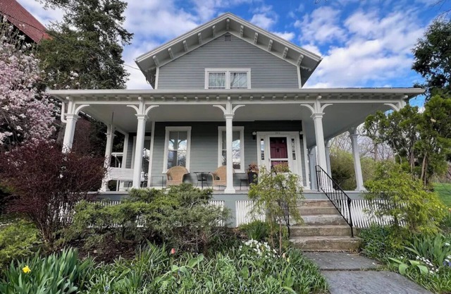 NEW! ELEGANT VILLAGE HOME, refined & renewed