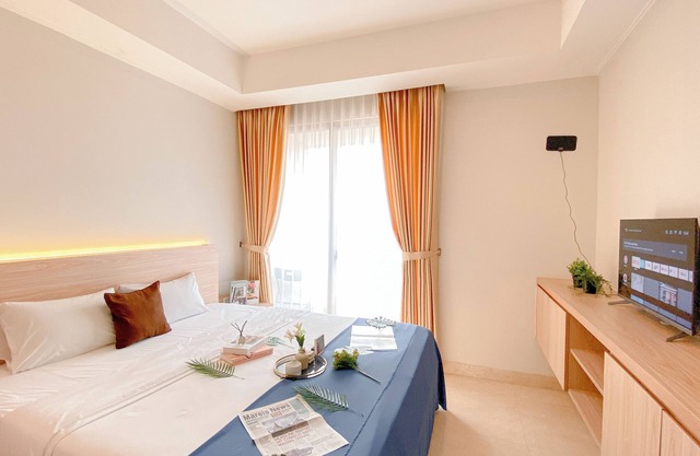 New Furnished Studio At Apartment Gold Coast
