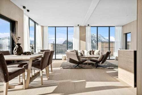 New high end cabin, Lofoten