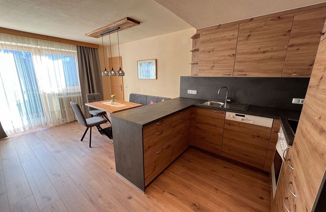 New holiday home, unique landscape, sauna, chair lift