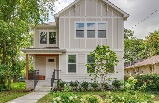 *New Home*4 Beds*5 mins to Broadway*