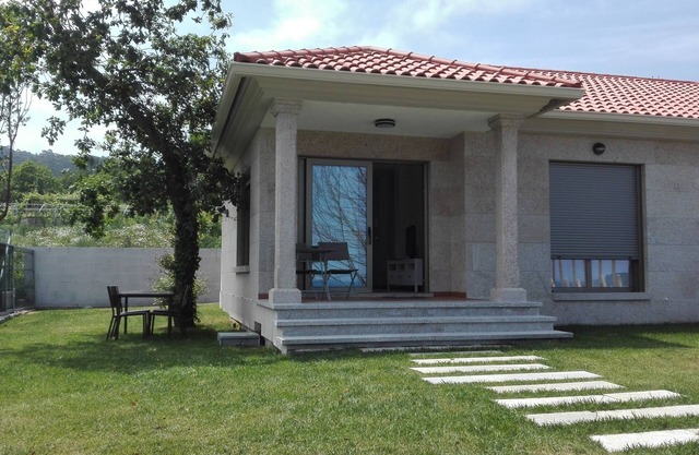 New House Areabrava Beach Areabrava Hío Cangas - Galicia