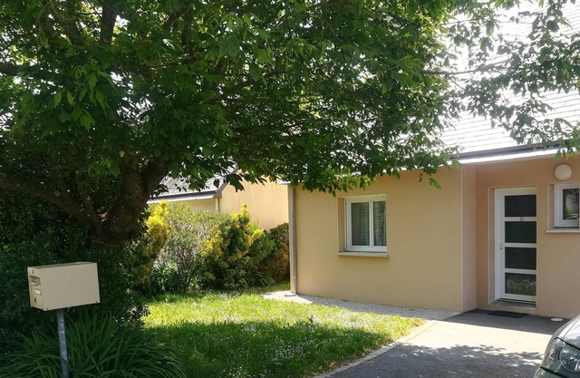 New house classified 3 stars near sea and trails GR