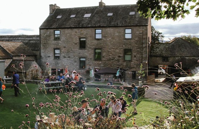 New Ing Lodge