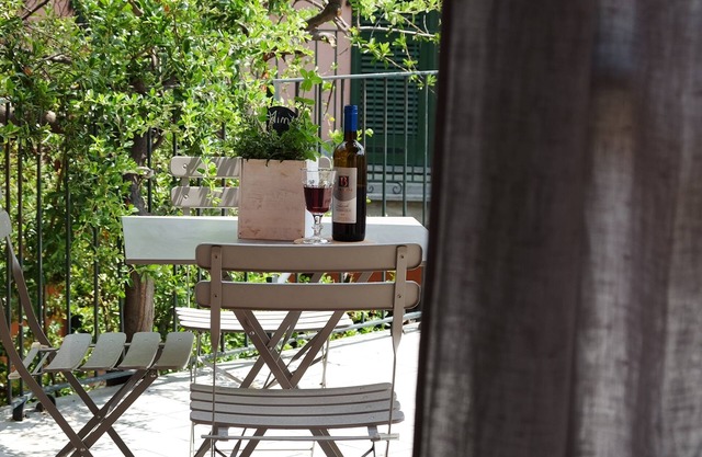 NEW- La casa di ringhiera- Boutique apartment & terrace in the historic center