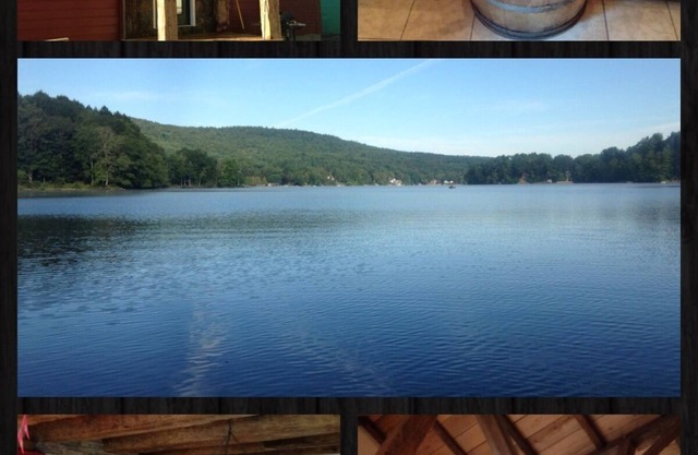 New Lake House near Cooperstown